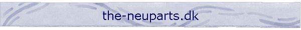 the-neuparts.dk